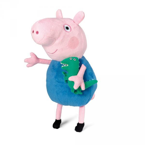 Peluche de store george pig